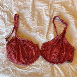 Shade & Shore Underwire Swim Top